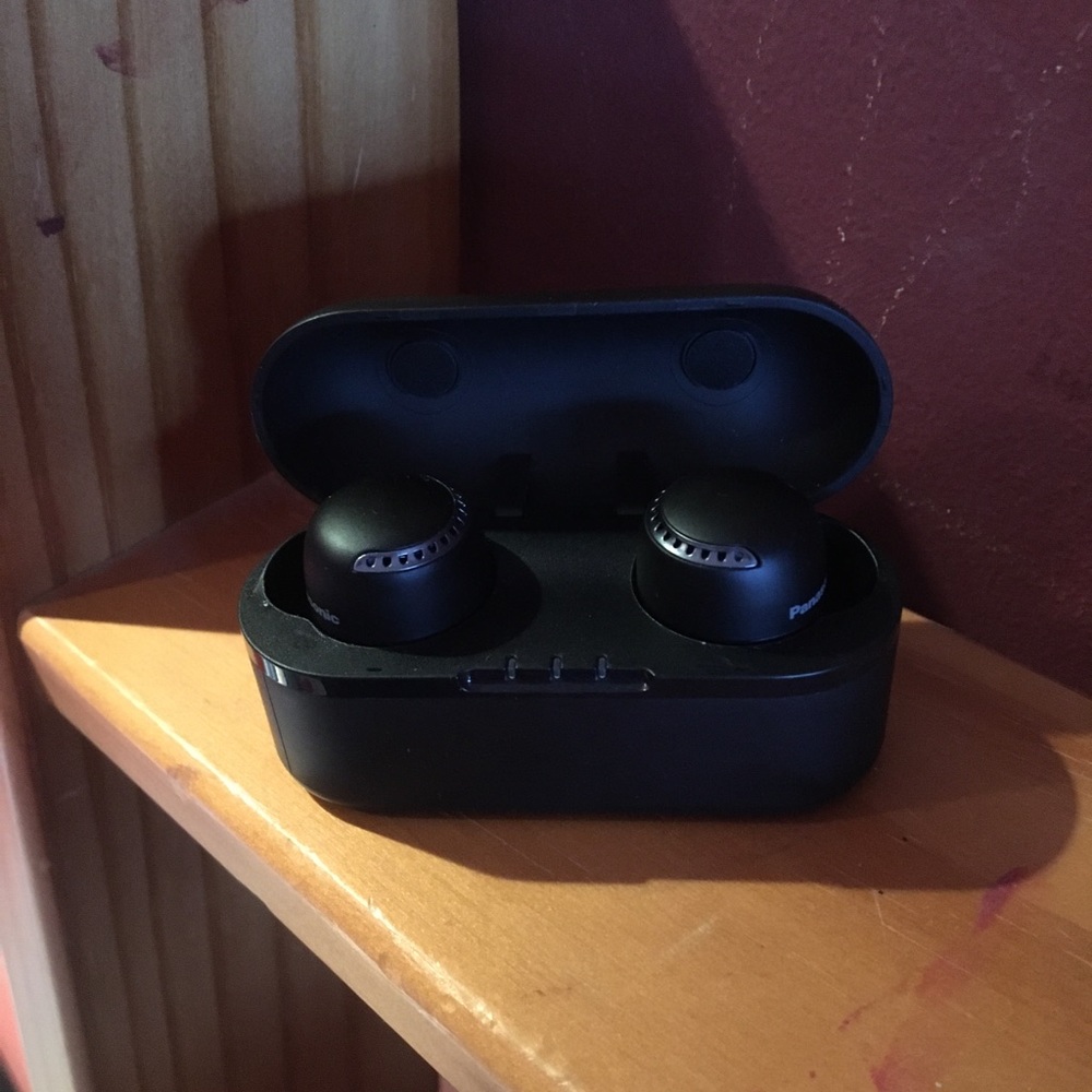 Panasonic True Wireless Earbuds
